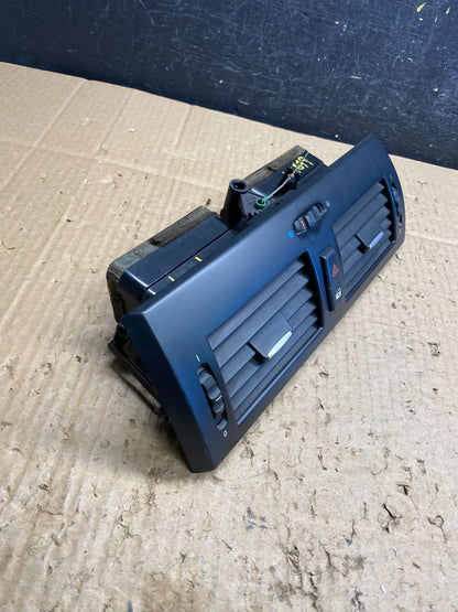 2004 to 2010 BMW X3 Center Console Dash Air Vent AD1879 DG1