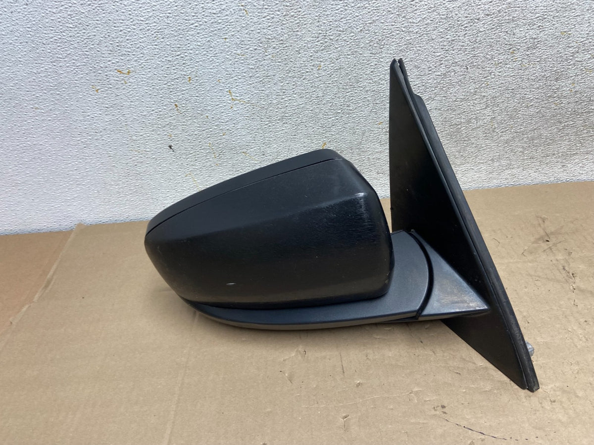 2007 to 2013 BMW X5 Right Passenger RH Side View Door Mirror AI2340 DG0