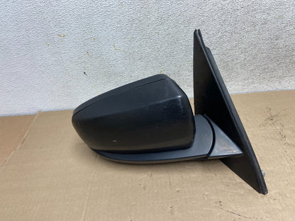 2007 to 2013 BMW X5 Right Passenger RH Side View Door Mirror AI2340 DG0