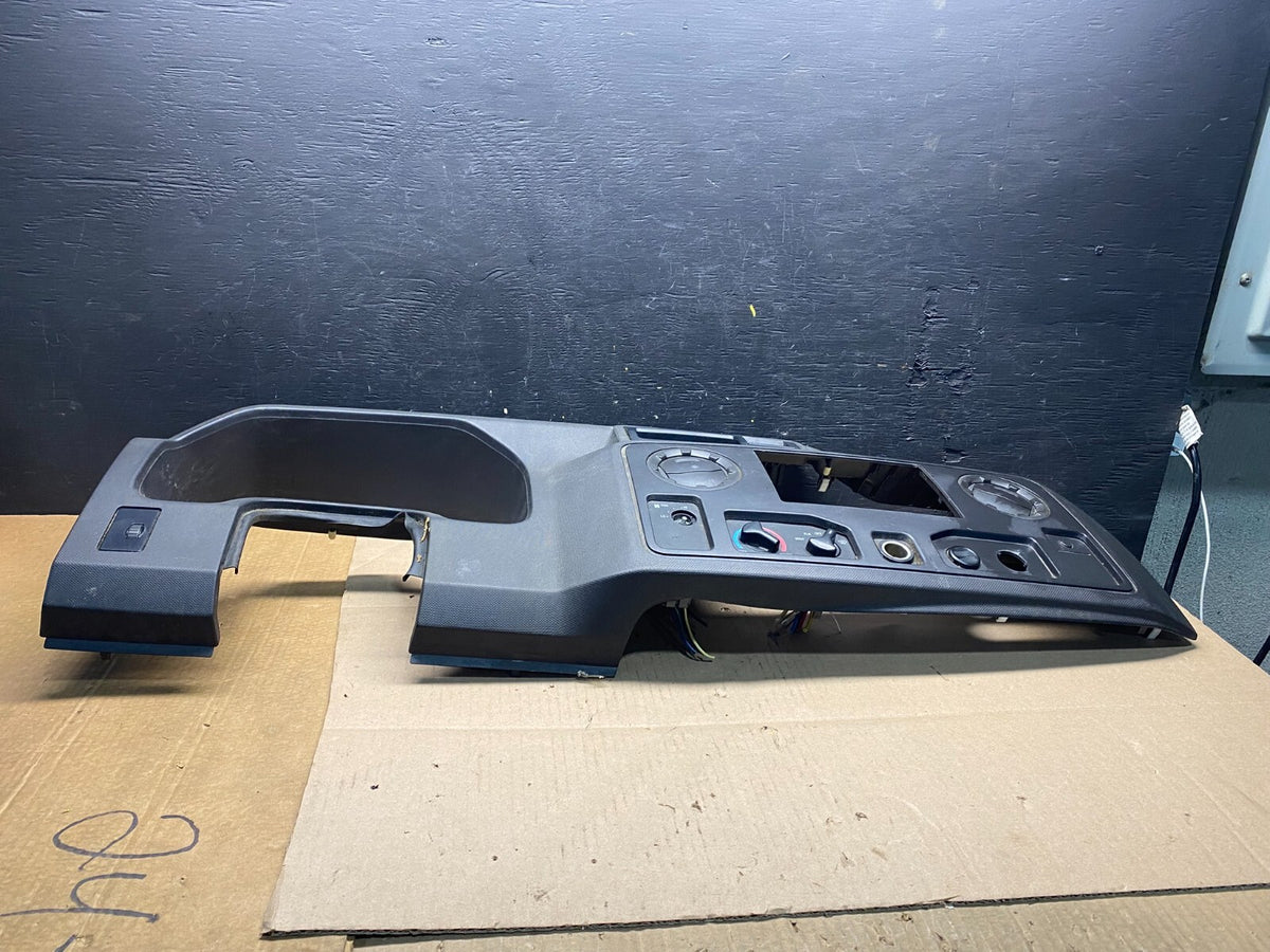 2009 - 2014 Ford E150 E250 Gauge Speedometer Cluster Radio Bezel Trim L0301 DG1