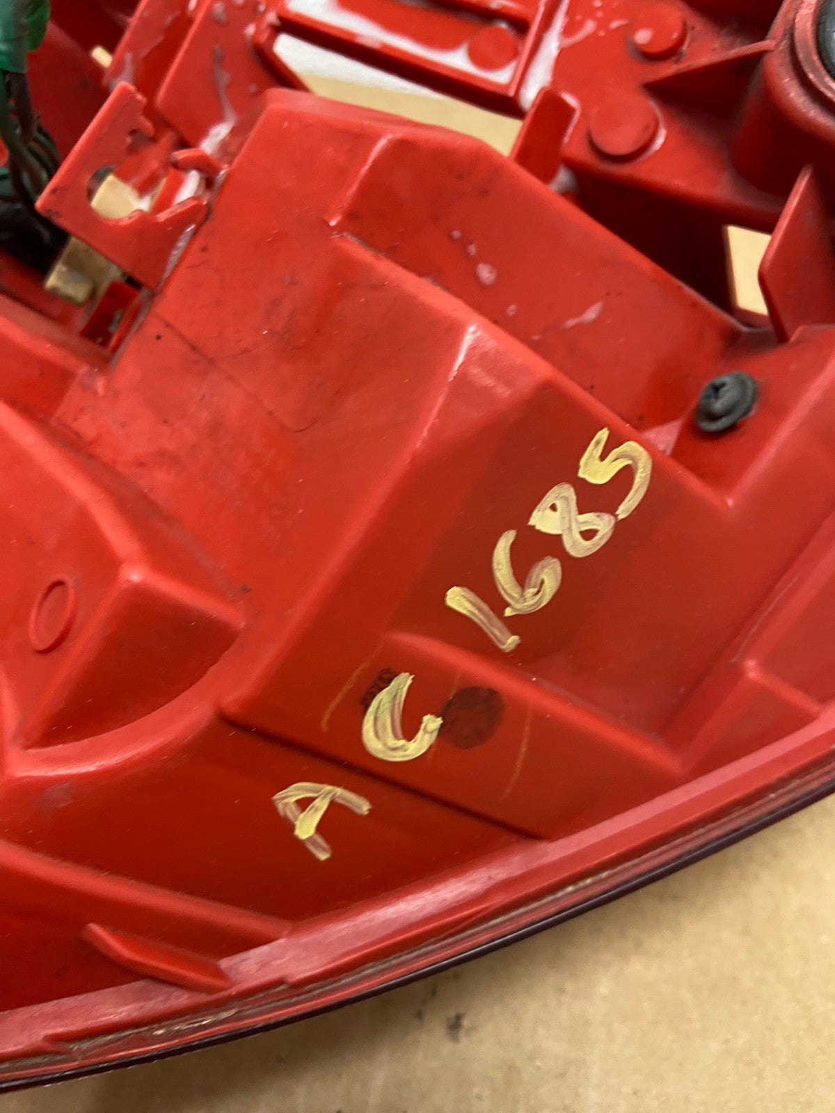 2009 2010 Nissan Murano Right Passenger Rh Side Tail Light Oem Y2656 DW6