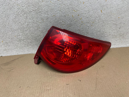2009 2010 2011 2012 Chevrolet Traverse Right Passenger Tail Light AH6693 LK0