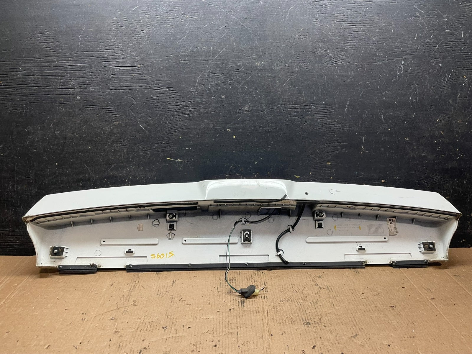 2006 2007 2008 Honda Pilot Rear Trunk Spoiler Gate Oem z5956 DG9
