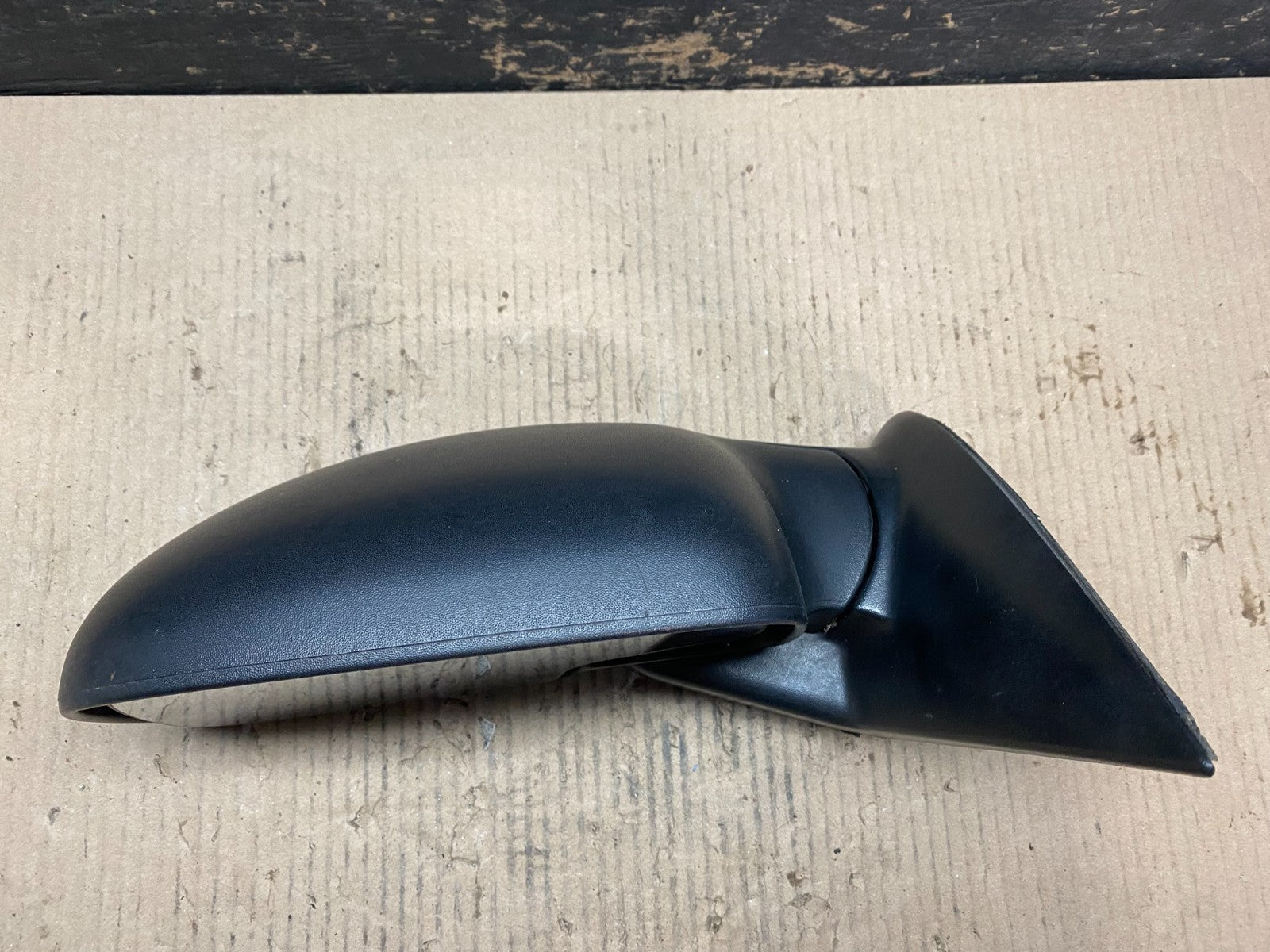 1999 to 2006 GMC Sierra Left Driver View Door Mirror OEM U7266 PZ2