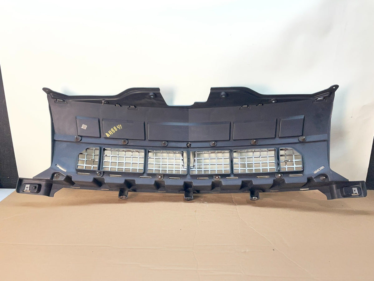 2007 to 2010 Lincoln Mkx Front Upper Grill Grille ah8841 DG3
