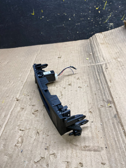 2009-2013 Toyota Corolla Dash Passenger Light Switch USB AUX Bezel X1845 DG2