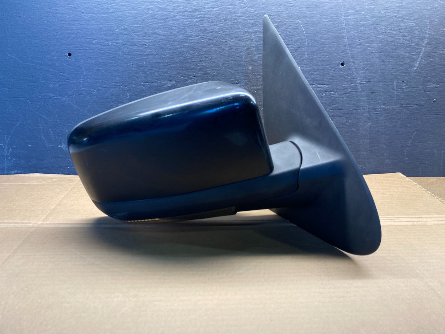 2003 to 2006 Lincoln Navigator Right Passenger Heated Door Mirror AC8736 DG0