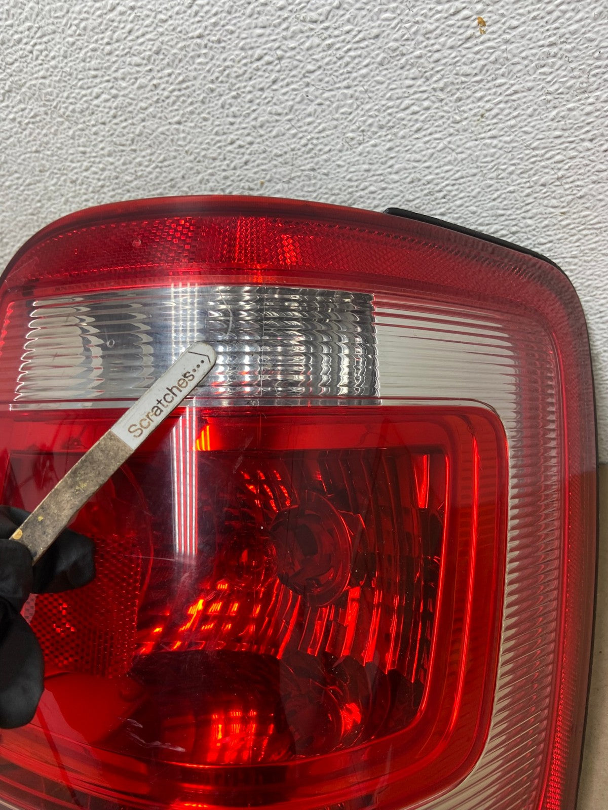 2008 to 2012 Ford Escape Right Passenger RH Side Tail Light AG4816 LK4