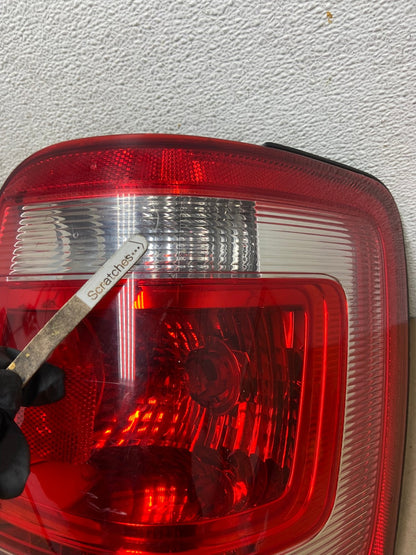 2008 to 2012 Ford Escape Right Passenger RH Side Tail Light AG4816 LK4