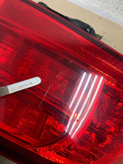 2004 2005 2006 Acura TL Left Driver Lh Side Tail Light AI2468 LK3