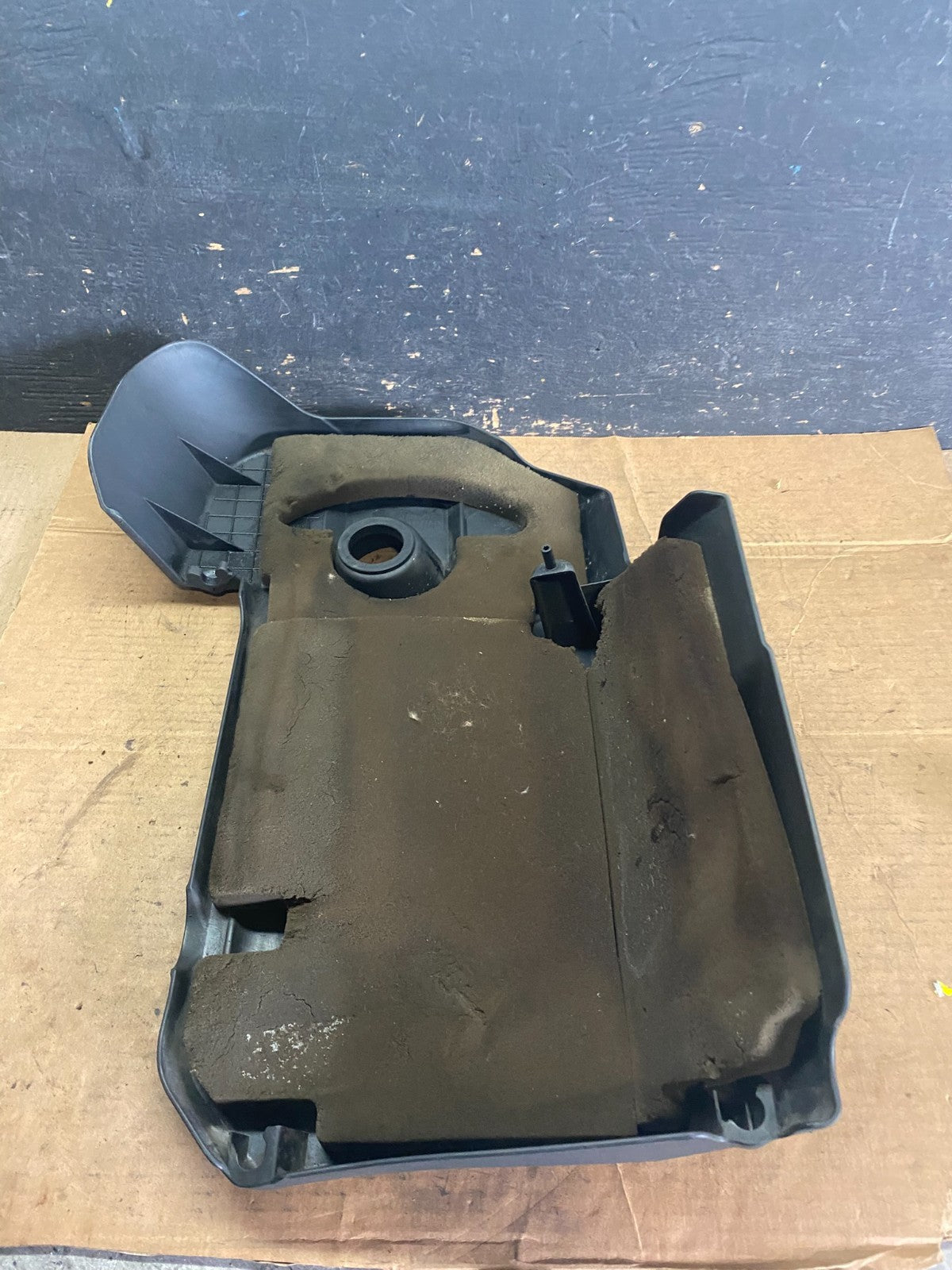 2006 to 2007 Pontiac G6 2.4L Top Engine Motor Cover OEM Q8467 DG7
