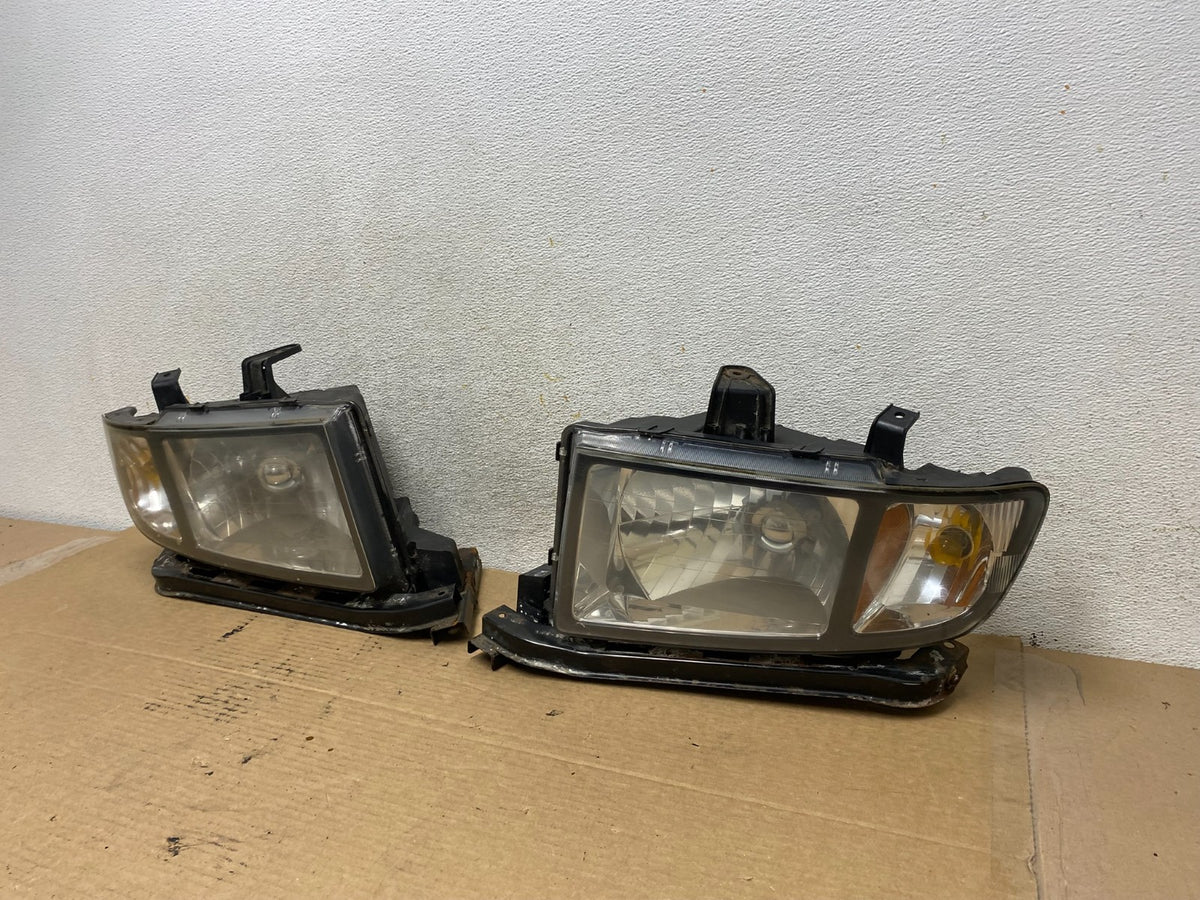 2006 2007 2008 Honda Ridgeline Left+Right Halogen Headlights AH4044 DW2