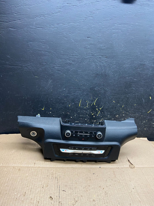 2020 to 2023 Ford  Explorer A/C Heater Climate Control Panel Y5265 DG0