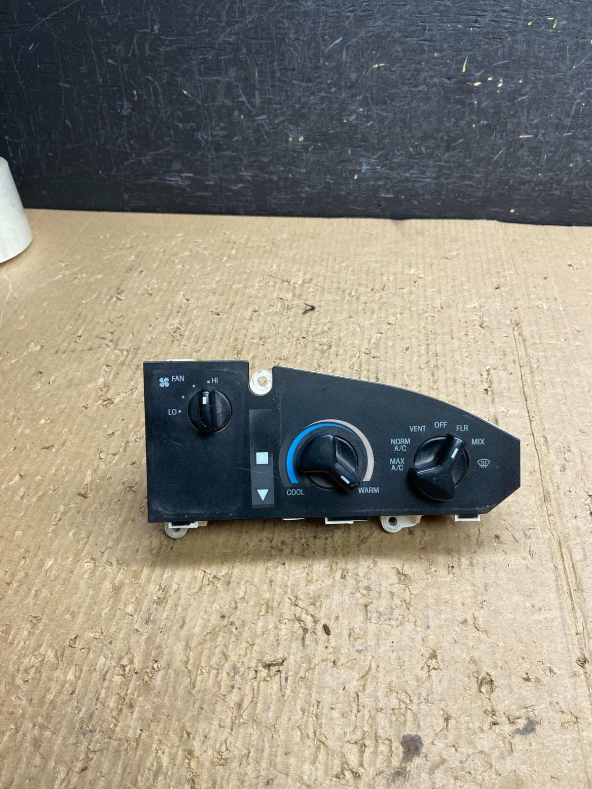 1997-2014 Ford Van Econoline E150 E250 Heater Climate Fan Control af1686 DG0