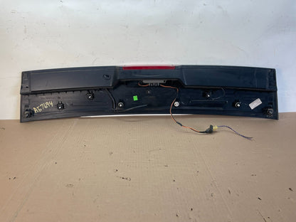 2011 to 2017 Honda Odyssey Rear Trunk Spoiler Gate AG7694 DG4