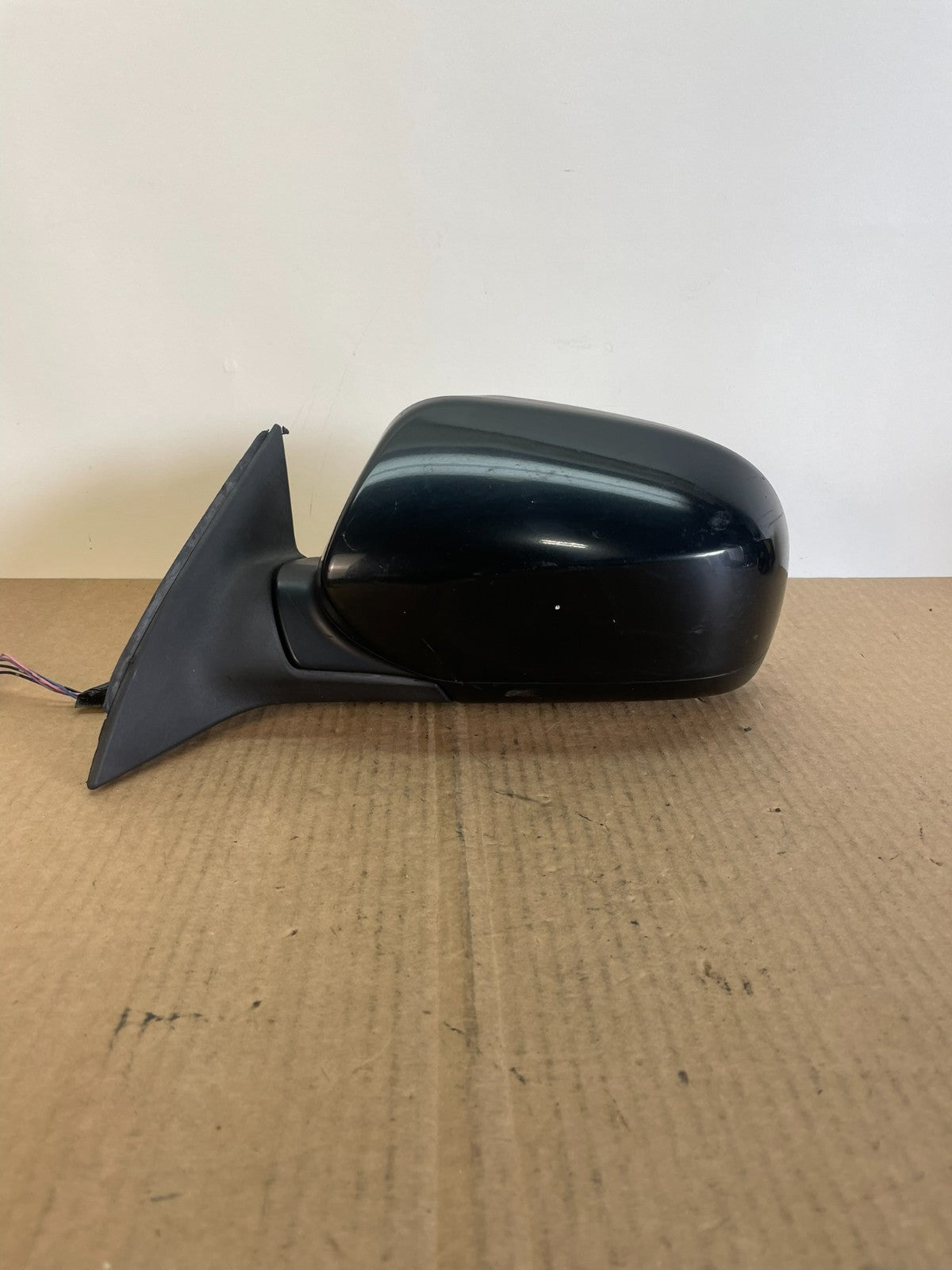 2010-2014 Subaru Legacy Outback Left Driver Side Door Mirror AF5553 DW0