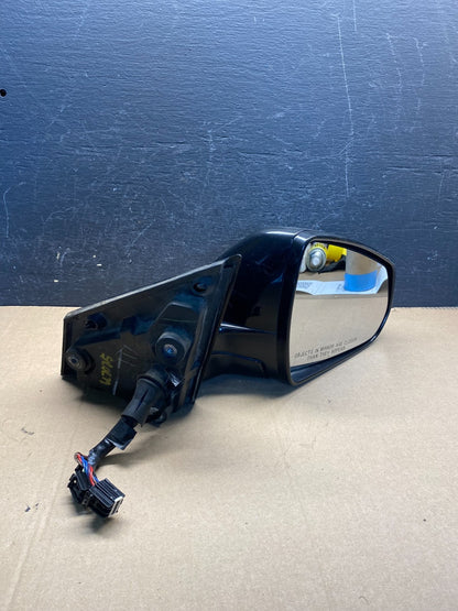 2010 to 2015 Cadillac SRX Right Passenger Rh Side Door Mirror AE7679 DW10