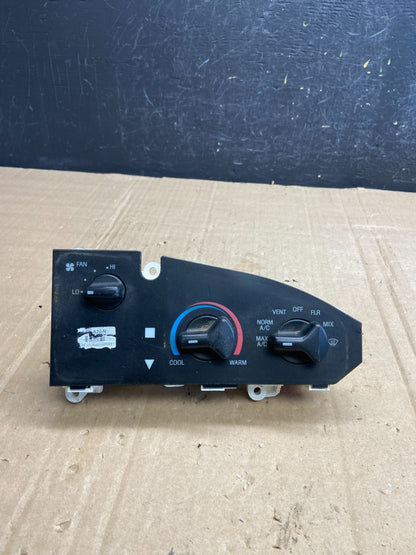 1997-2014 Ford Van Econoline E150 E250 Heater Climate Fan Control AD7207 DG0