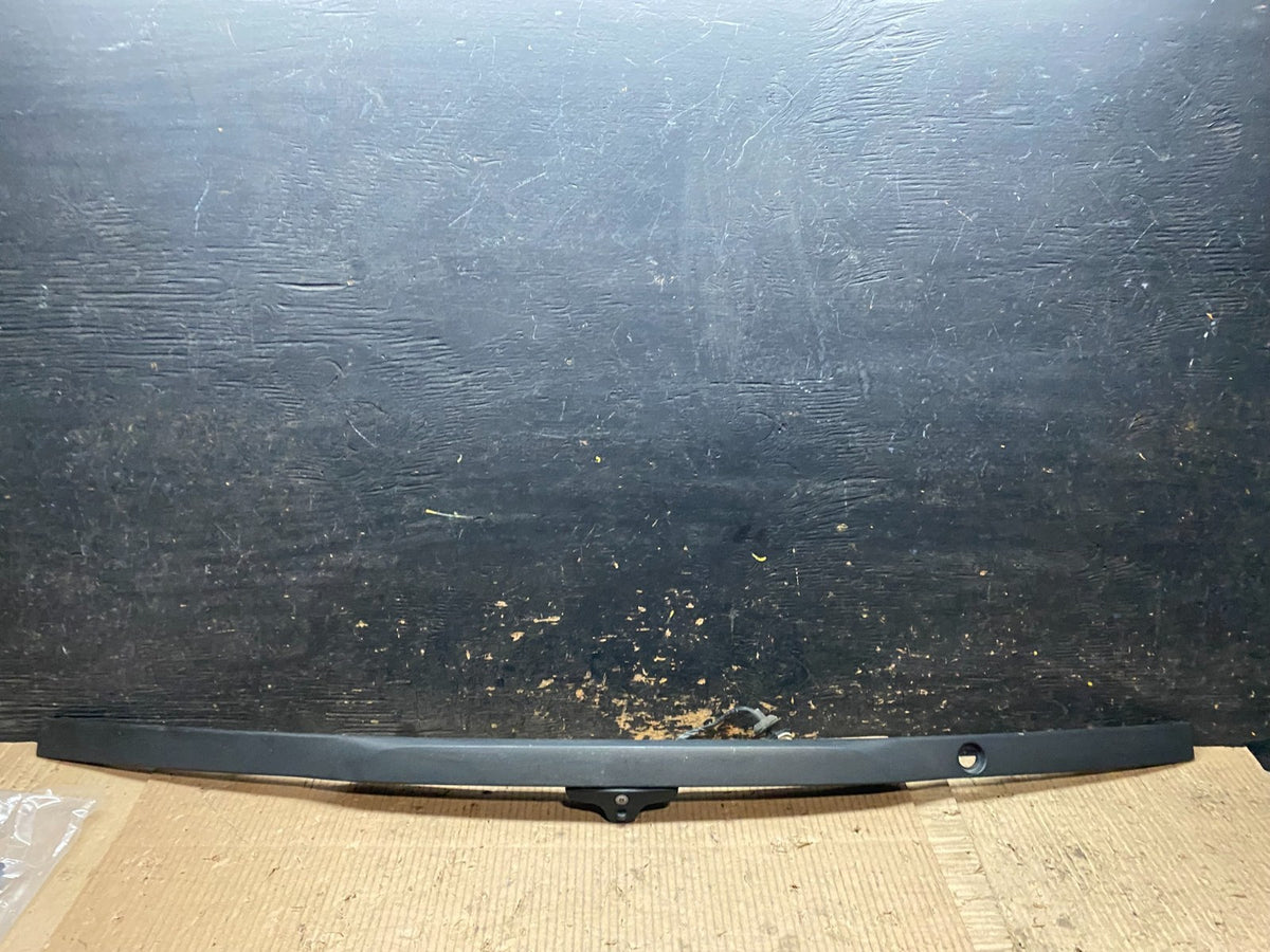 2016 - 2019 Ford Explorer Interceptor Rear Tailgate Molding With Camera W6113 DG0
