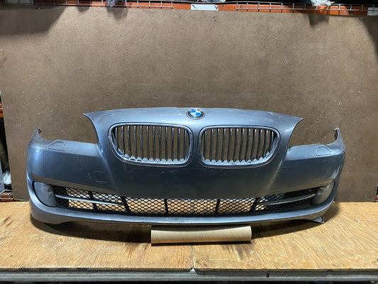 ONLY LOCAL PICK UP 2011 to 2013 BMW 5 Series Front Bumper Cover AA24620
