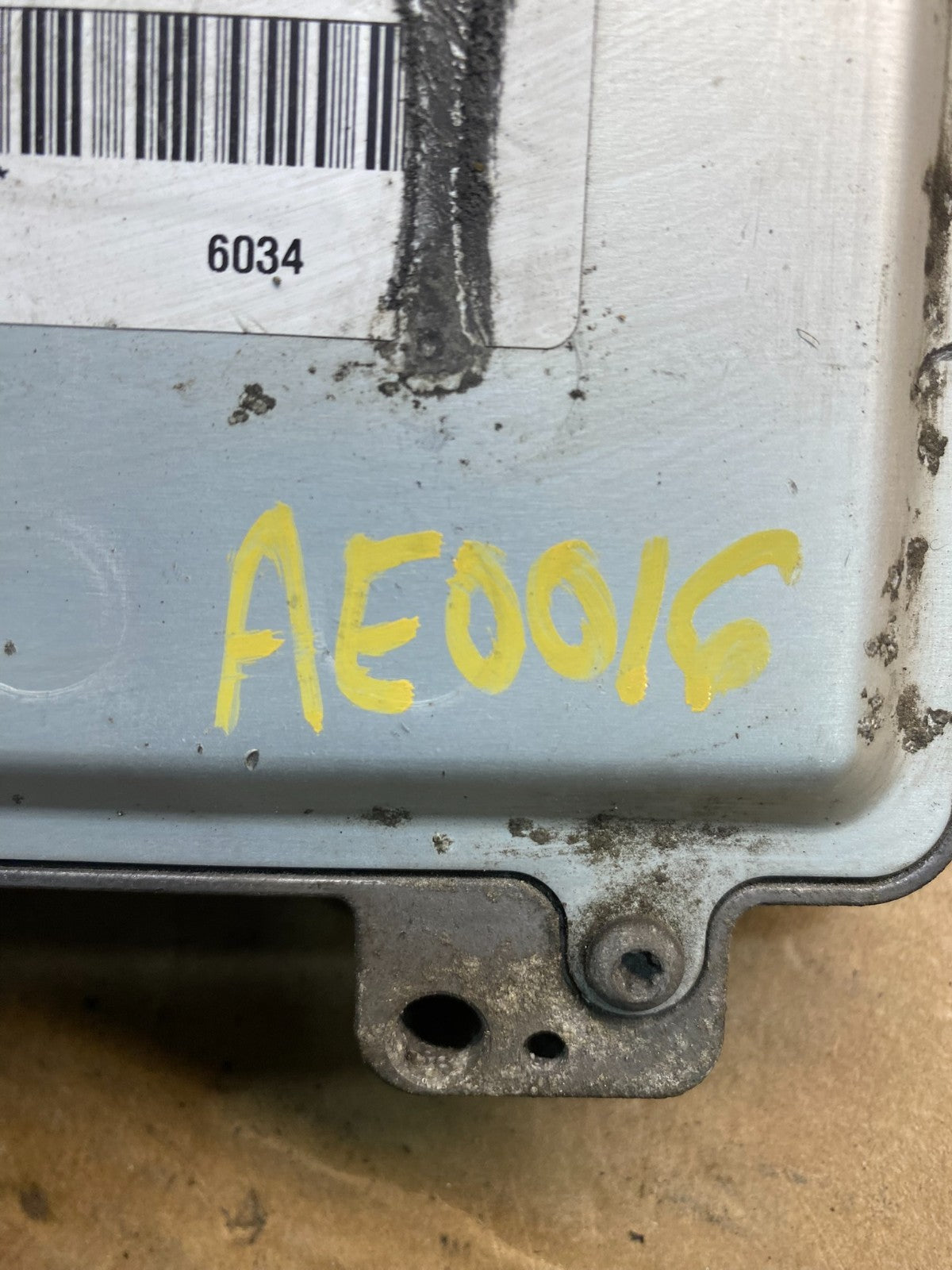 2006 GMC Envoy Silverado Engine Computer ECU ECM Module ae0016 DG3