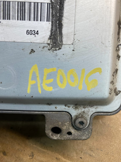 2006 GMC Envoy Silverado Engine Computer ECU ECM Module ae0016 DG3