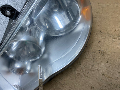 2008 to 2016 Chrysler Town and Country Left Driver Lh Side Headlight AD0650 DW3