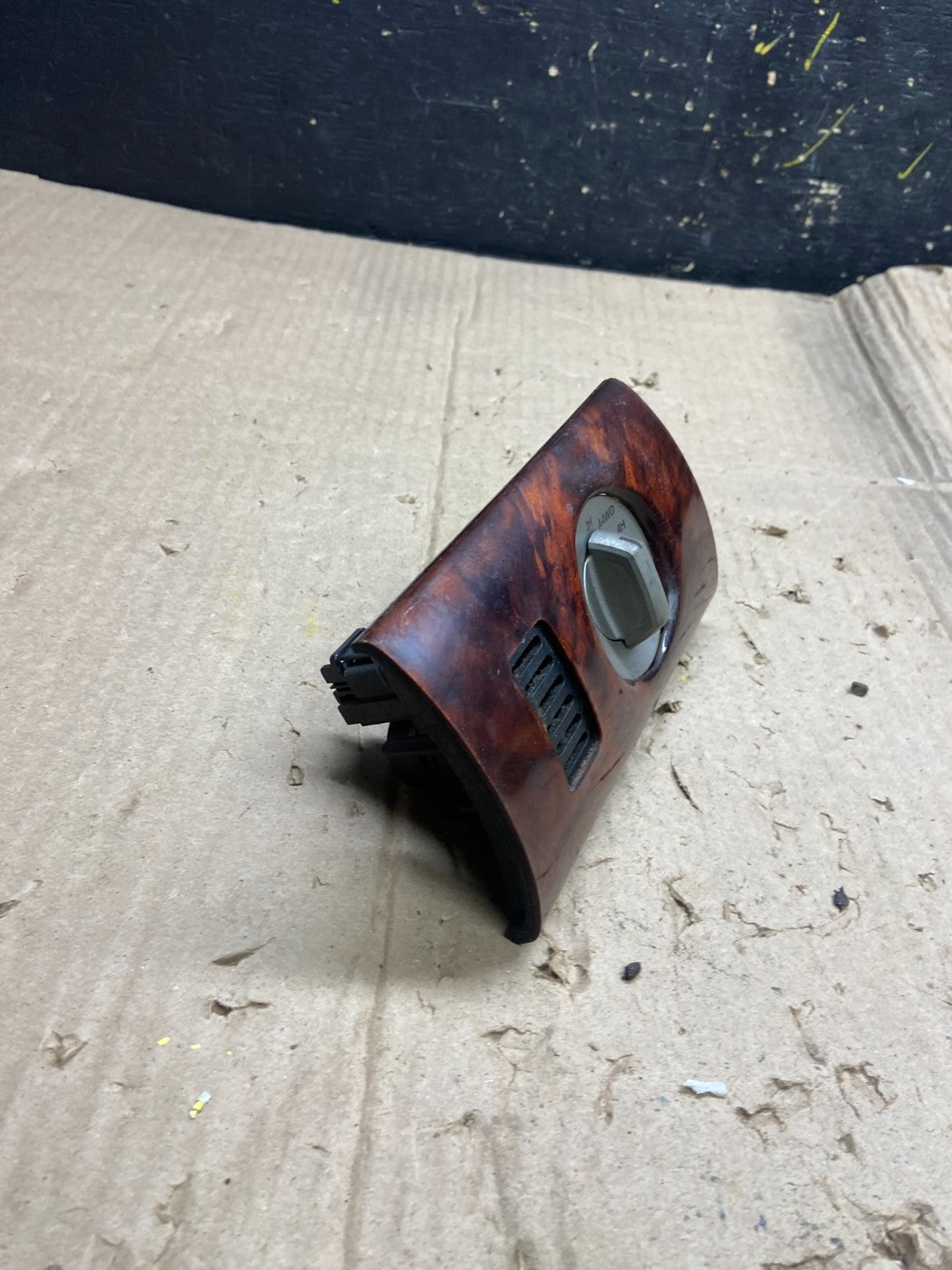 2003 - 2006 Lincoln Navigator Transfer Case Switch Oem X1893 DG1