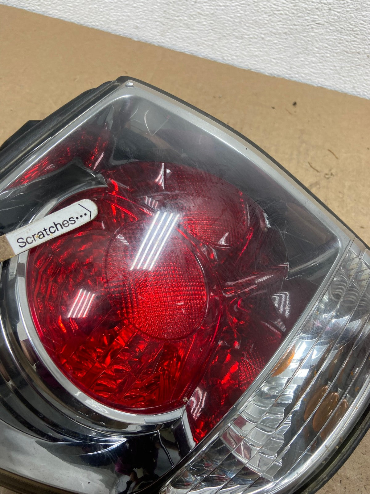 2001 2002 2003 Lexus Rx300 Left Driver Lh Side Tail Light AC7270 LK3
