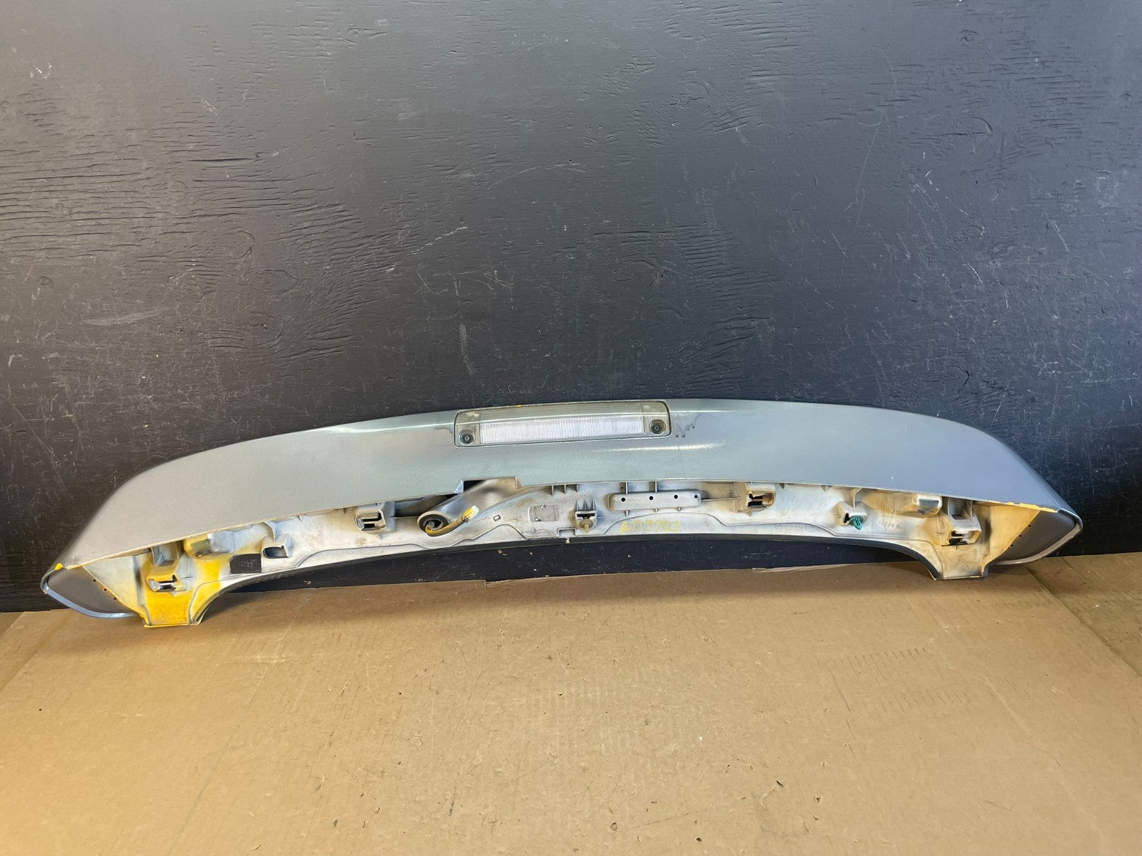 2012 2013 2014 Toyota Prius V Rear Spoiler Wing Third Brake Light AD5703 DW3