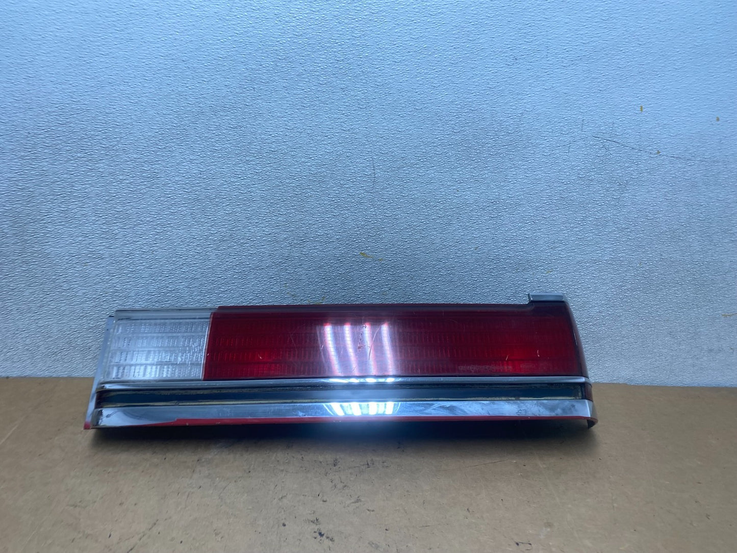 1988 To 1991 Mercury Grand Marquis Right Passenger Side Tail Light X5504 PS0