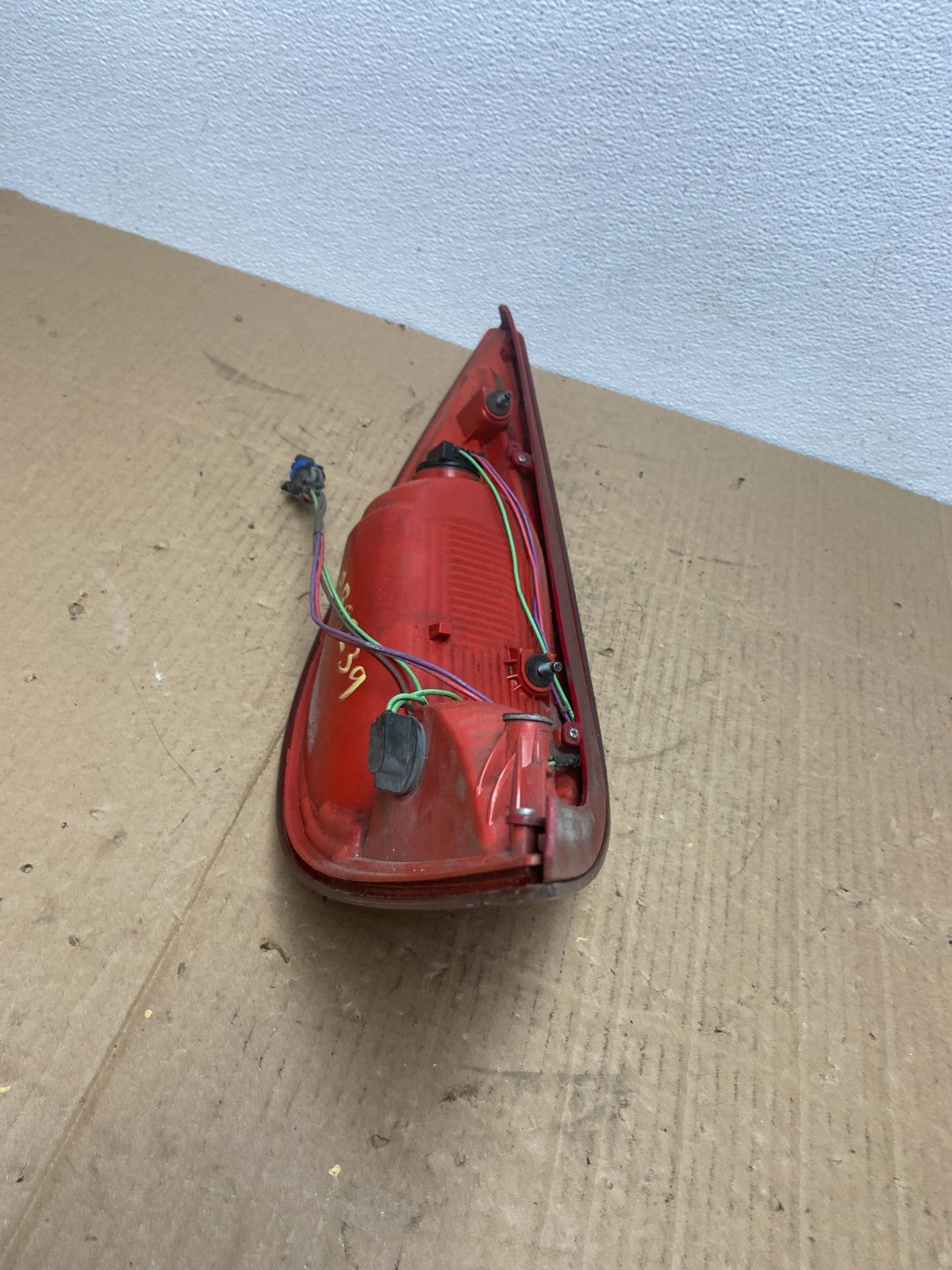 2006 - 2009 Pontiac G6 Coupe Right Passenger RH Side Tail Light OEM AB8239 DW5