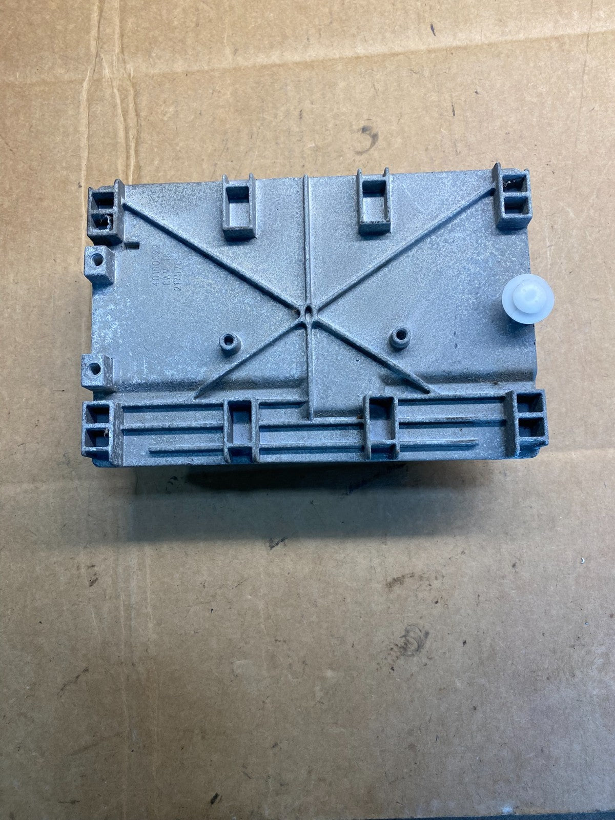 2009 to 2010 Jeep Grand Cherokee Computer Engine Control ECU ECM AB3611 DG3