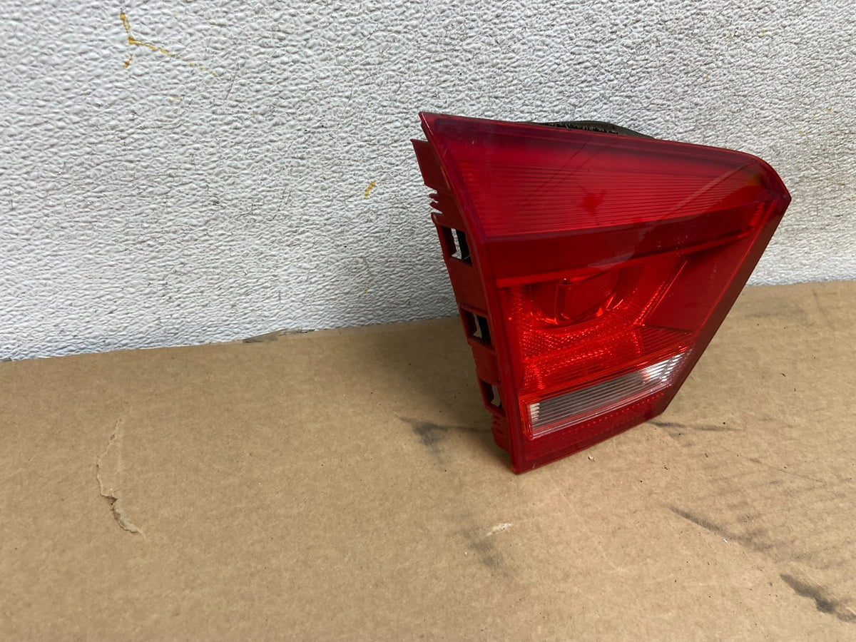 2012 to 2015 Volkswagen Passat Left Driver Lh Inner Tail light AH4474 DW1