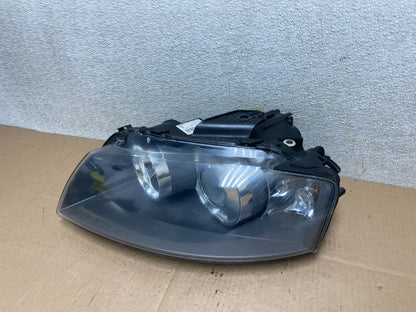 2006 to 2008 Audi A3 Left Driver LH Side Xenon HID Headlight OEM W0659 DW1