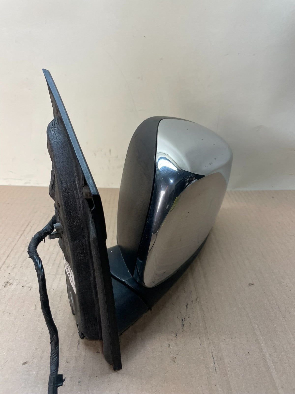 2011-2016 Chrysler Town Country Left Driver LH Turn Door Heat Mirror AJ0857 DW1