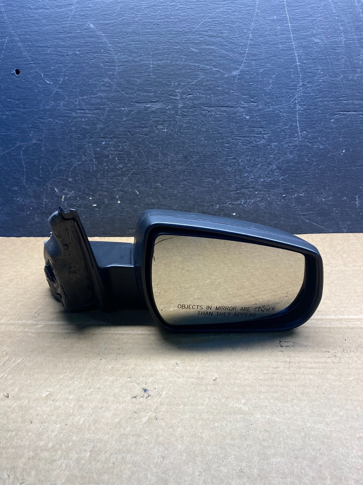 2013 to 2015 Chevrolet Malibu Right Passenger Side View Door Mirror AF8855 DG8