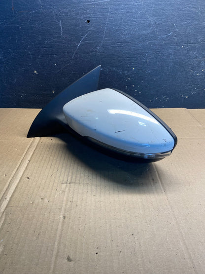 2009 to 2012 Volkswagen CC Left Driver LH Power Door View Mirror OEM AB2643 MS2