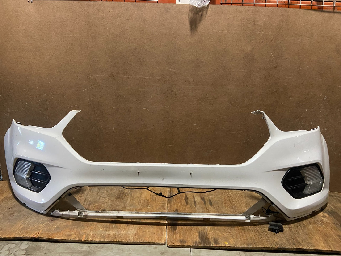 2017 2018 2019 Ford Escape Front Bumper Cover AB7921 PS0
