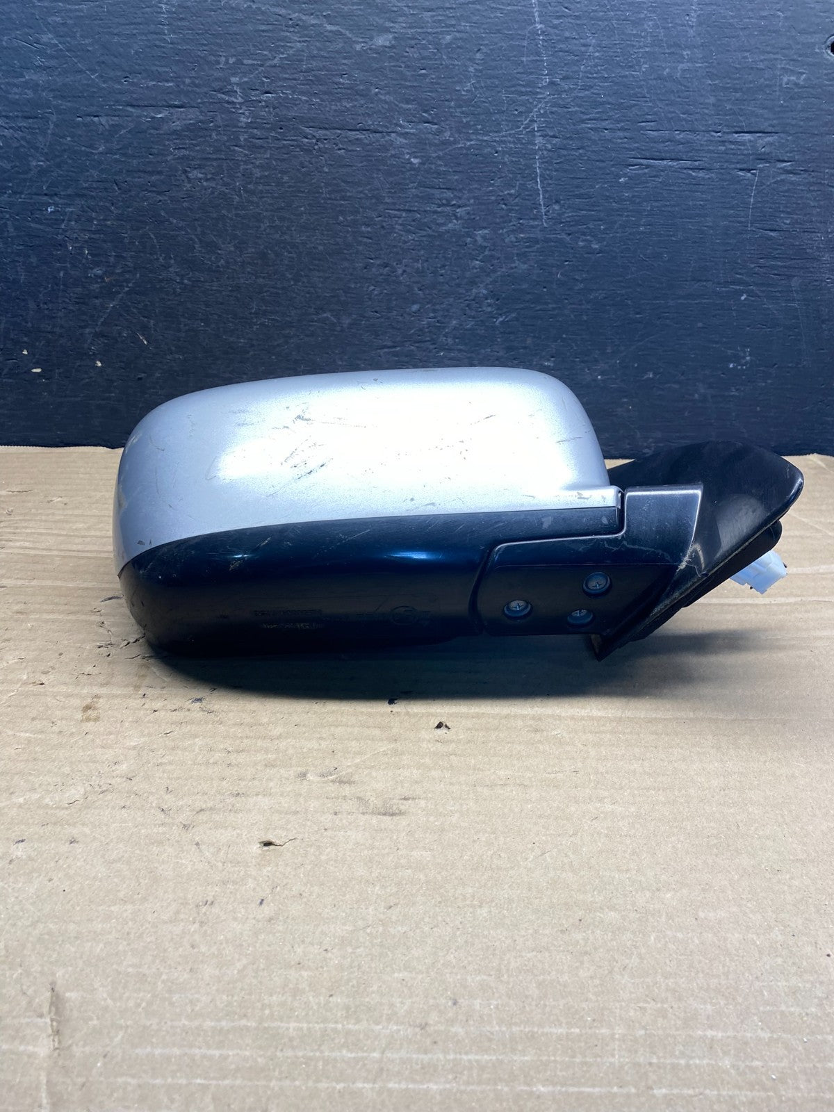 2003 - 2006 Mitsubishi Outlander Right Passenger Door Power Mirror AF0071 DW3