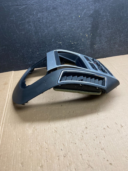 2007 - 2010 Ford Edge Heater Climate Control Radio Control Dash Bezel AI6397 DG1