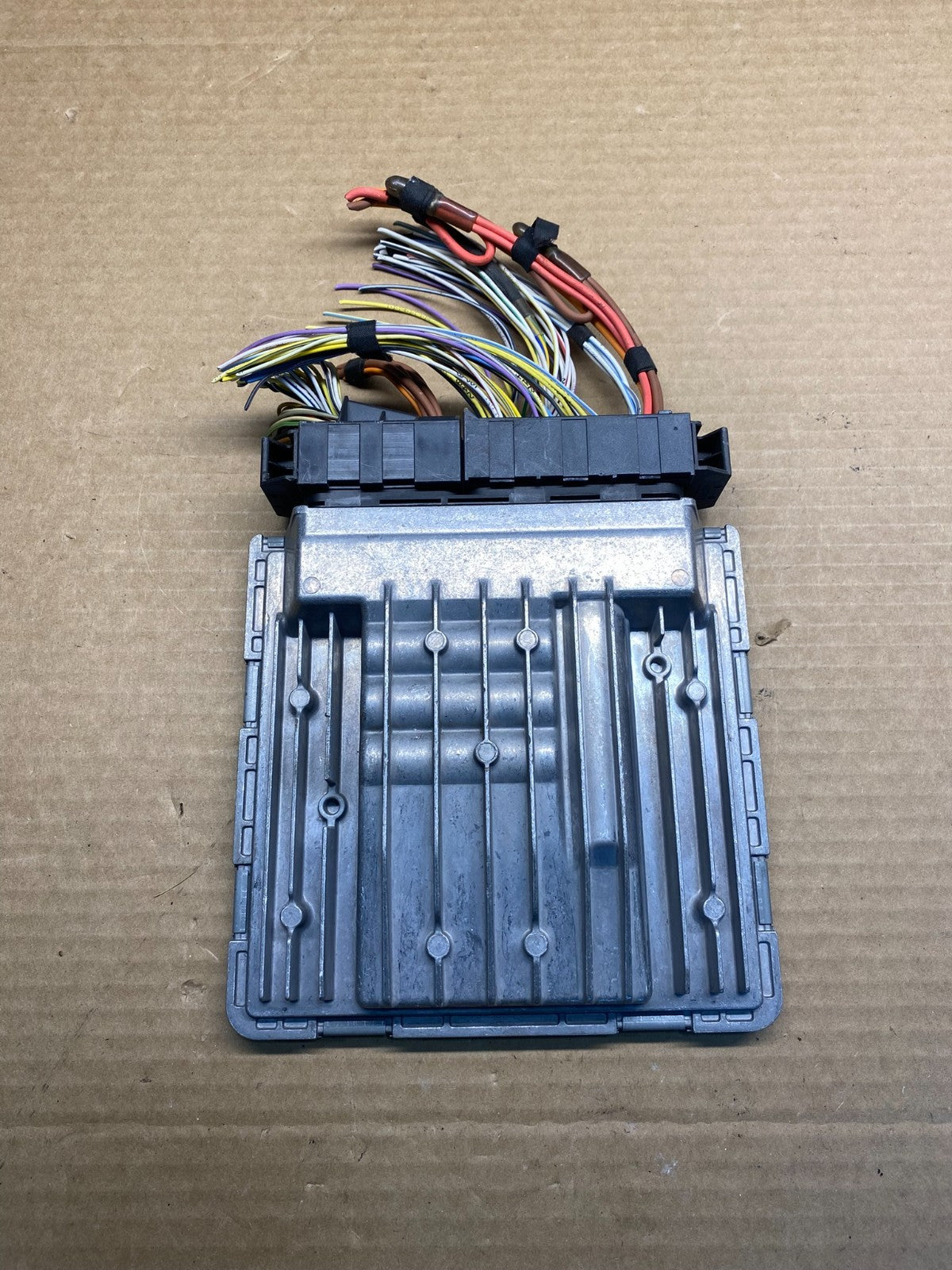 2007 to 2011 Bmw 328i Ecm Ecu Engine Computer Module AF4089 DW1