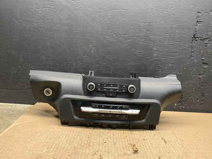 2020 to 2023 Ford Explorer Radio Climate Control Panel Trim F8947 DG10
