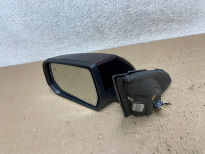 2017 2018 2019 GMC Acadia Left Driver LH Side Blind Spot Mirror ai2316 DG6