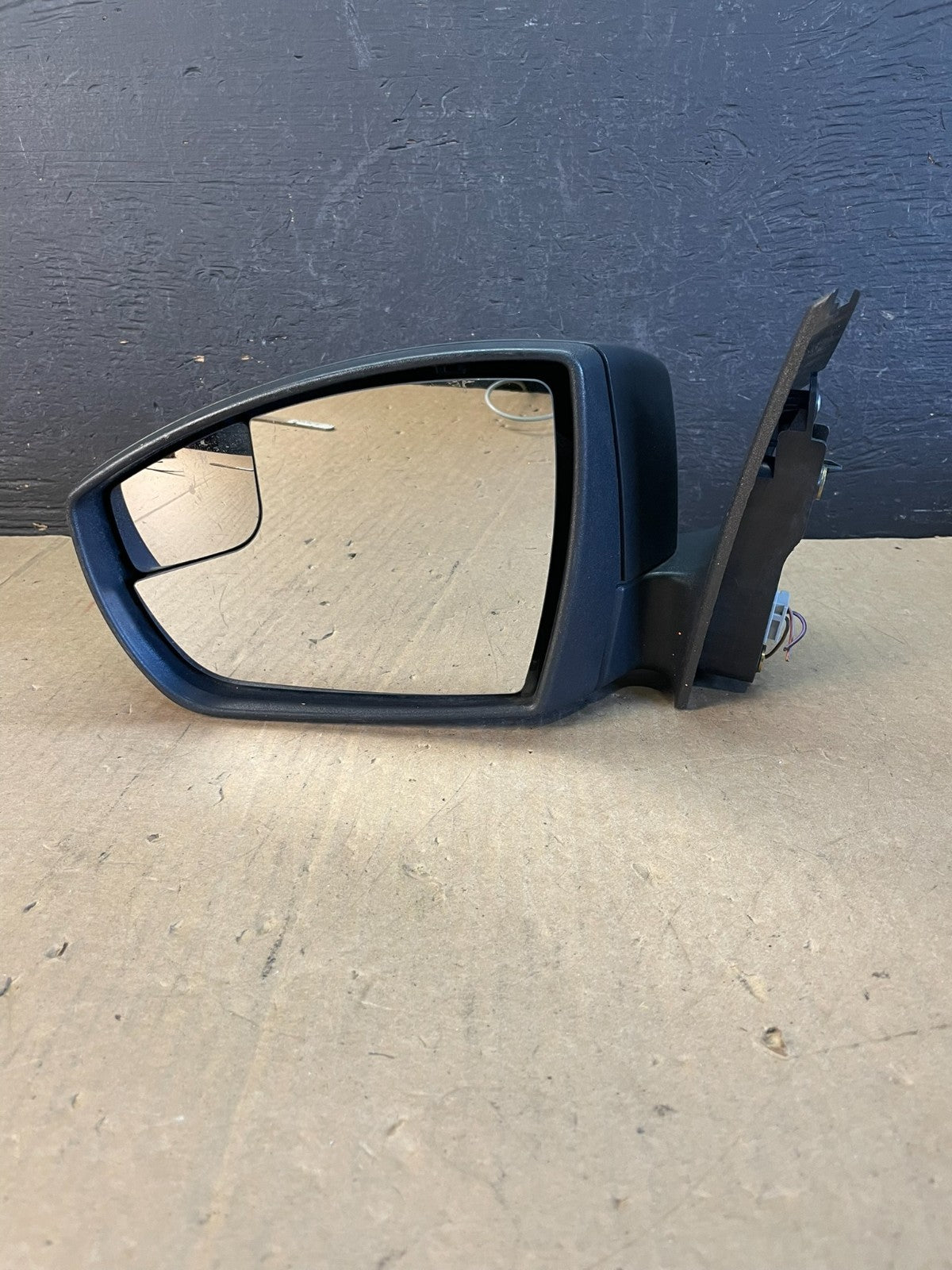 2012 2013 2014 Ford Focus Left Driver View Door Mirror AD5660 DW5
