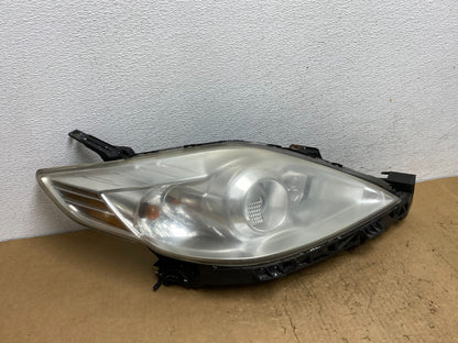 2008 2009 2010 Mazda 5 Right Passenger RH Halogen Headlight AD1433 DW2