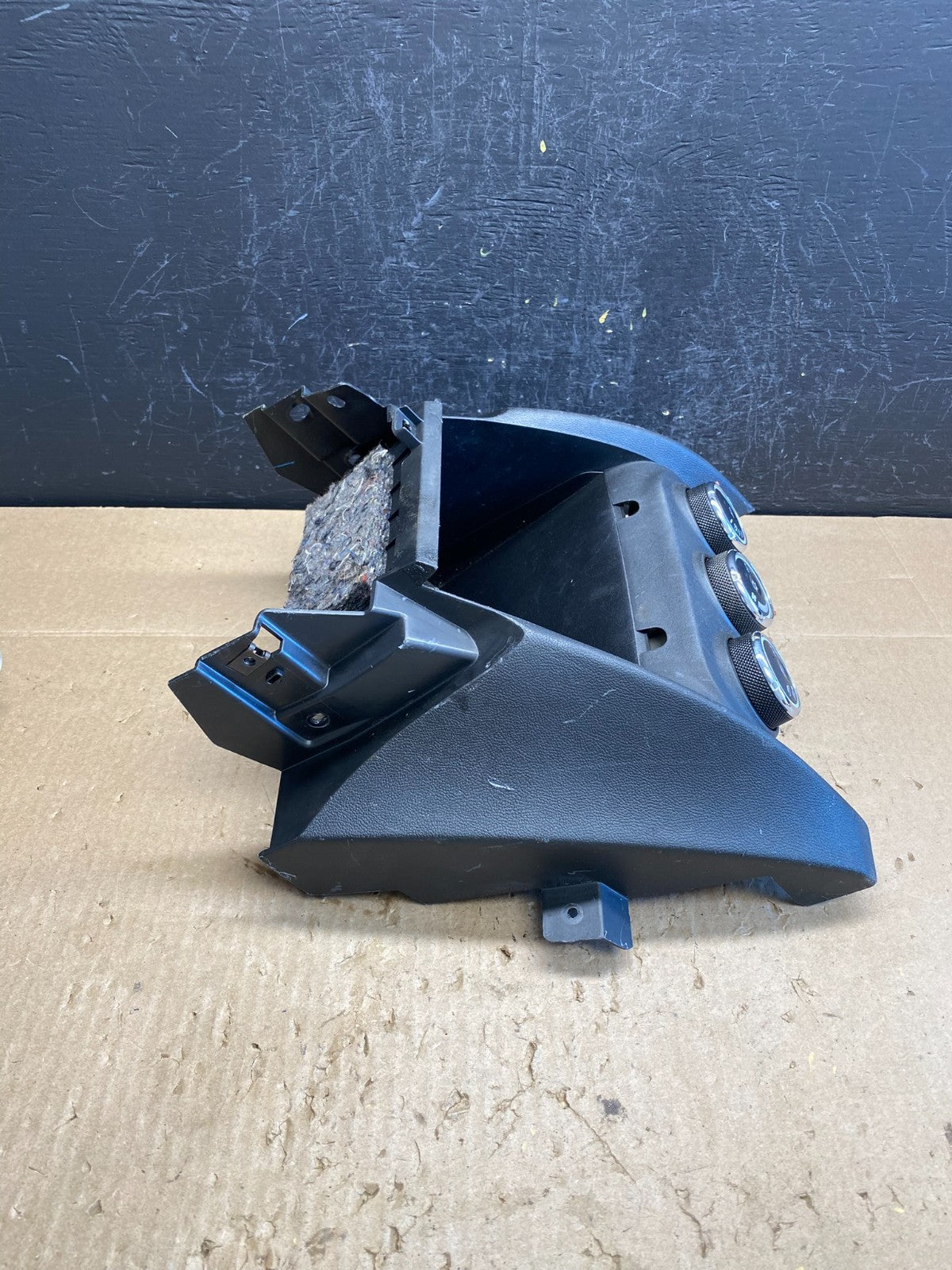 2013-2018 Mitsubishi Outlander Sport Heater Climate Temperature Control AC67942