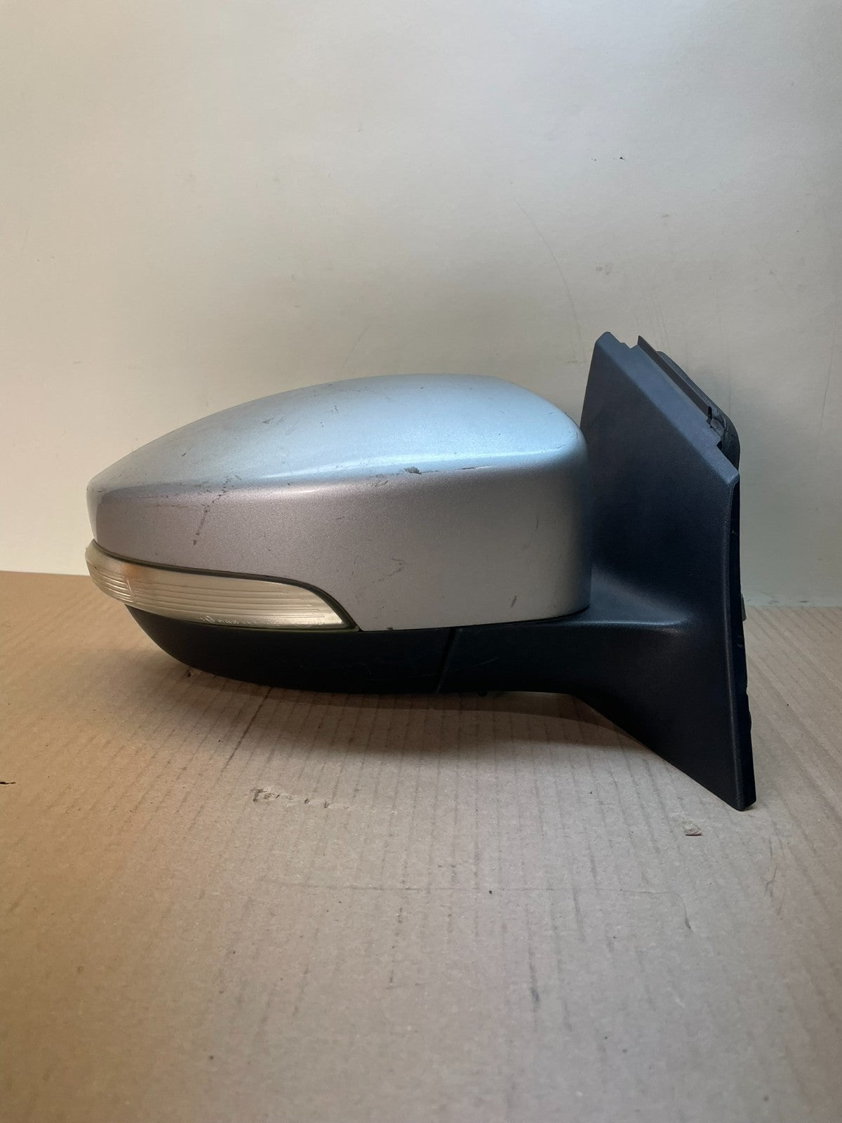 2013 - 2017 Ford Escape Right Passenger Power Door Heated Mirror AJ0784 DG0