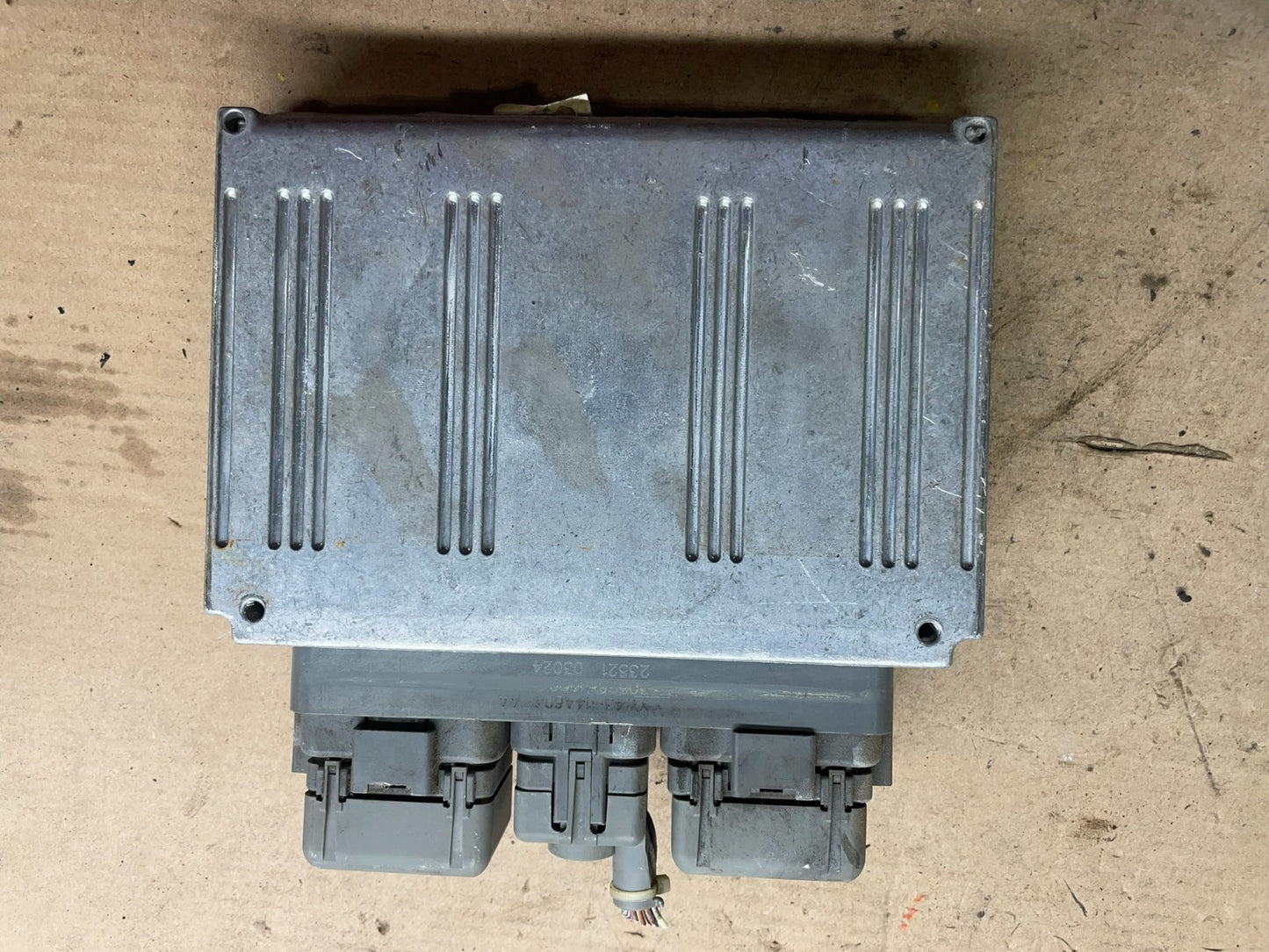 2002 Ford Explorer Engine Control Unit ECU Computer Module p7520 DG0