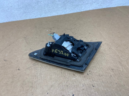Sedan 2010-2013 Mazda 3 Left Driver LH Side Inner Tail Light AE3201 LK5